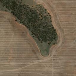 Satellite imagery of Boundary Line Hill, AU