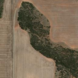 Satellite imagery of Boundary Line Hill, AU