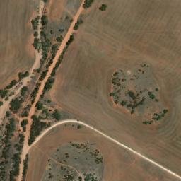 Satellite imagery of Miltalie Mine, AU