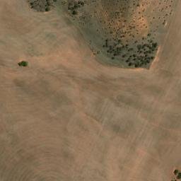 Satellite imagery of Mount Anna, AU