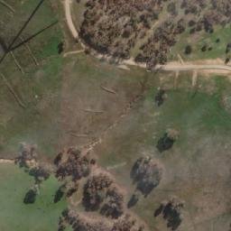 Satellite imagery of Fern Hill, AU