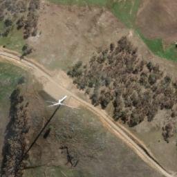 Satellite imagery of Fern Hill, AU