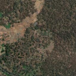 Satellite imagery of Evernden Trig Station, AU