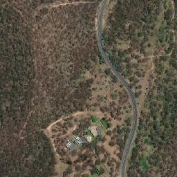 Satellite imagery of Evernden Trig Station, AU