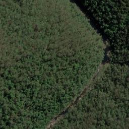 Satellite imagery of Quodling Hill, AU