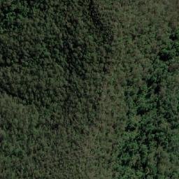 Satellite imagery of Quodling Hill, AU
