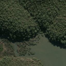Satellite imagery of Mud Point, AU