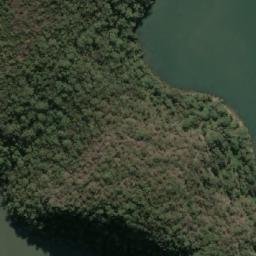 Satellite imagery of Mud Point, AU