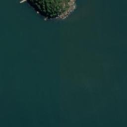 Satellite imagery of Walker Point, AU
