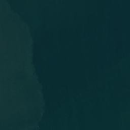 Satellite imagery of Walker Point, AU
