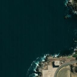 Satellite imagery of Punta Panul, CL