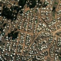 Satellite imagery of Cerro Centinela, CL