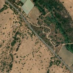 Satellite imagery of Cerro Palmas, CL