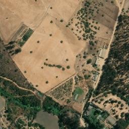 Satellite imagery of Cerro Palmas, CL