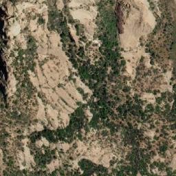 Satellite imagery of cairn, BR