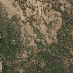 Satellite imagery of cairn, BR