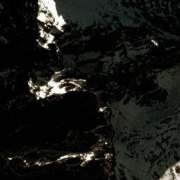 Satellite imagery of Cerro Punta Negra, CL