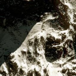 Satellite imagery of Cerro Punta Negra, CL