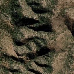 Satellite imagery of Cerro Tala, AR