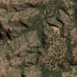 Satellite imagery of Cerro Tala, AR