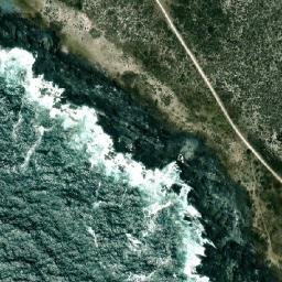 Satellite imagery of Bokpunt, ZA