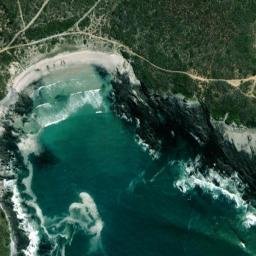 Satellite imagery of Bokpunt, ZA