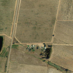 Satellite imagery of DRIEFONTEIN, ZA