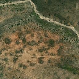 Satellite imagery of Langrant, ZA