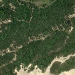 Satellite imagery of Oyster Rock, ZA