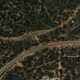 Satellite imagery of Horseshoe Mine, AU