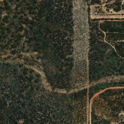 Satellite imagery of Horseshoe Mine, AU