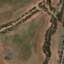 Satellite imagery of Miltalie Mine, AU