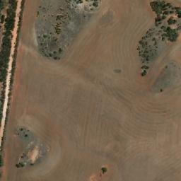 Satellite imagery of Miltalie Mine, AU
