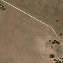 Satellite imagery of Miltalie Mine, AU