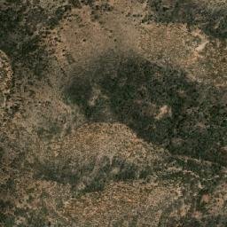 Satellite imagery of Mount Olinthus, AU