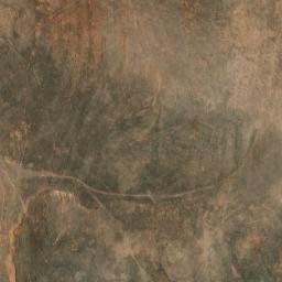 Satellite imagery of Mount Lookout, AU