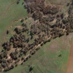 Satellite imagery of Fern Hill, AU