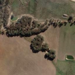 Satellite imagery of Fern Hill, AU