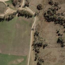 Satellite imagery of Fern Hill, AU