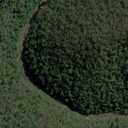 Satellite imagery of Quodling Hill, AU