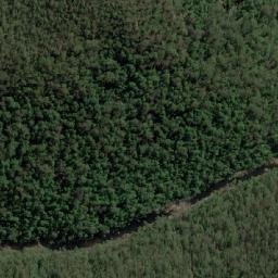 Satellite imagery of Quodling Hill, AU