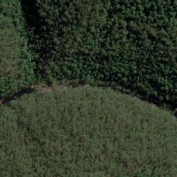 Satellite imagery of Quodling Hill, AU