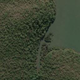 Satellite imagery of Mud Point, AU