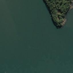 Satellite imagery of Juno Point, AU
