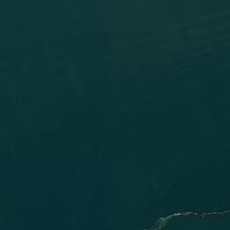 Satellite imagery of Walker Point, AU