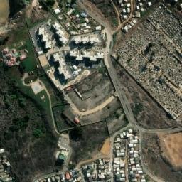 Satellite imagery of Punta Panul, CL