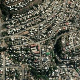 Satellite imagery of Cerro Centinela, CL