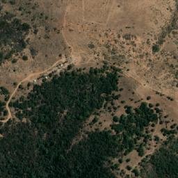 Satellite imagery of Cerro Miltin, CL