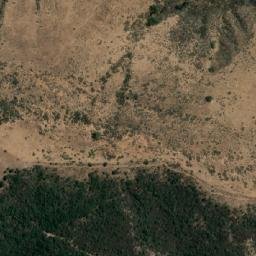 Satellite imagery of Cerro Miltin, CL