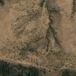 Satellite imagery of Cerro Miltin, CL